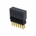 ESW-106-23-G-D by Samtec Inc. - CONNECTOR SOCKET 12POS 0.1 GOLD PCB