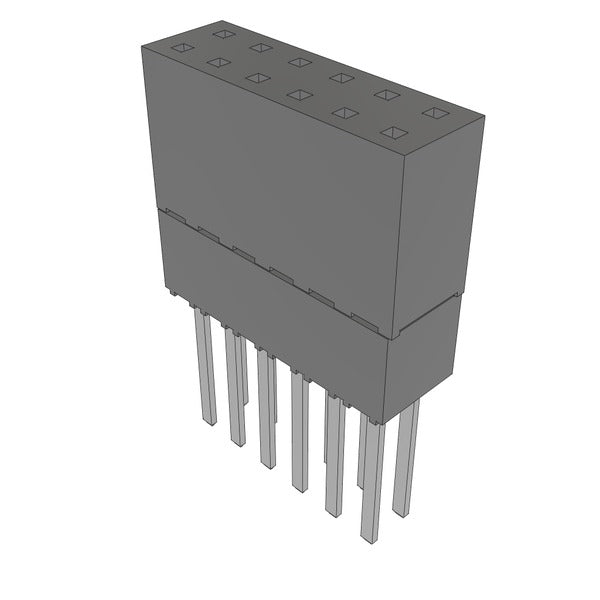 ESW-106-24-T-D - Samtec Inc.