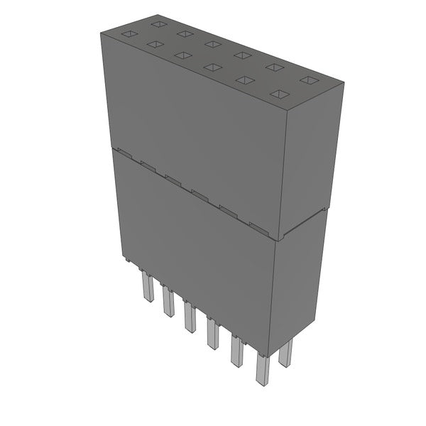 ESW-106-44-L-D-LL - Samtec Inc.
