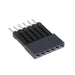 ESW-106-44-T-S by Samtec Inc. - CONNECTOR SOCKET 6POS 0.1 TIN PCB