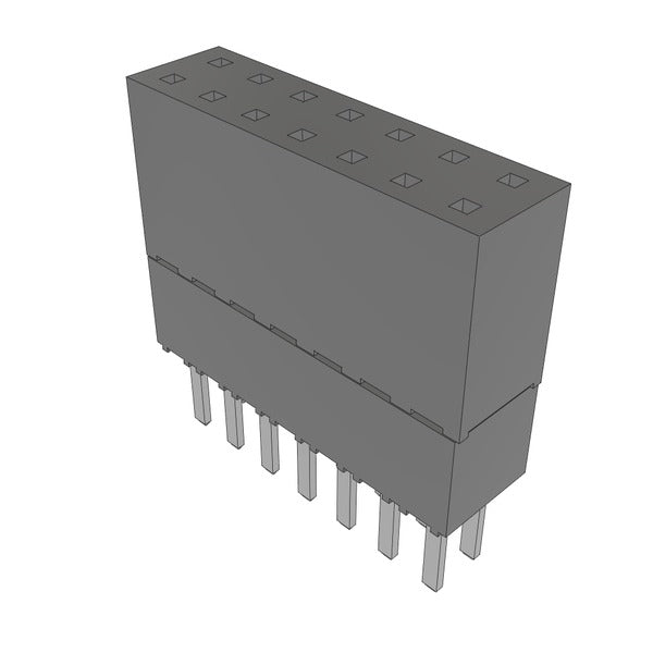ESW-107-23-T-D-LL - Samtec Inc.