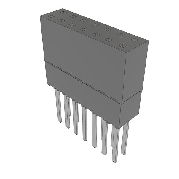 ESW-107-24-T-D - Samtec Inc.