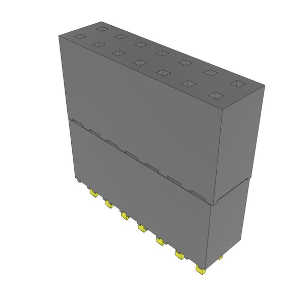 ESW-107-33-G-D - Samtec Inc.