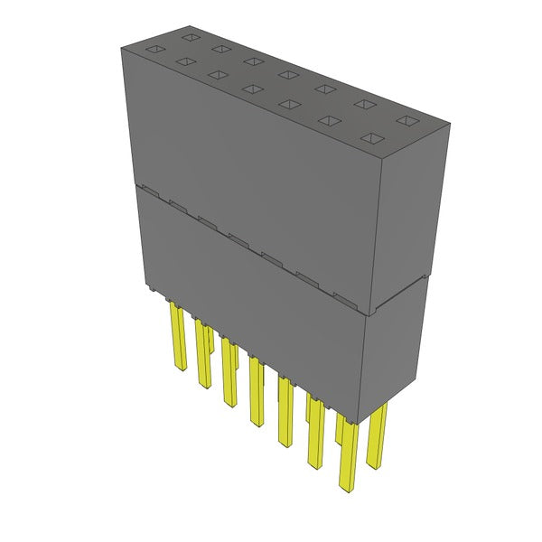 ESW-107-34-G-D - Samtec Inc.