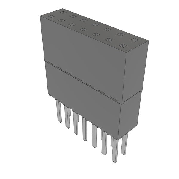 ESW-107-34-L-D - Samtec Inc.