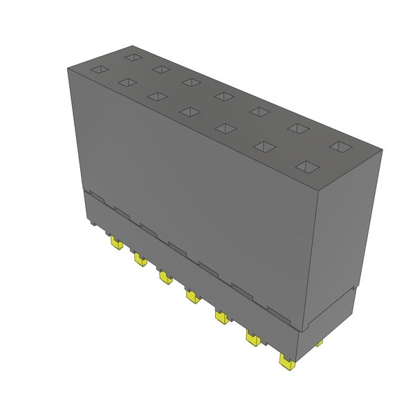 ESW-107-37-G-D - Samtec Inc.