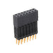 ESW-107-44-G-D by Samtec Inc. - CONNECTOR SOCKET 14POS 0.1 GOLD PCB