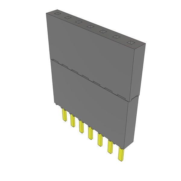 ESW-107-44-G-S-LL - Samtec Inc.