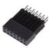 ESW-107-44-S-D by Samtec Inc. - CONNECTOR SOCKET 14POS 0.1 GOLD PCB
