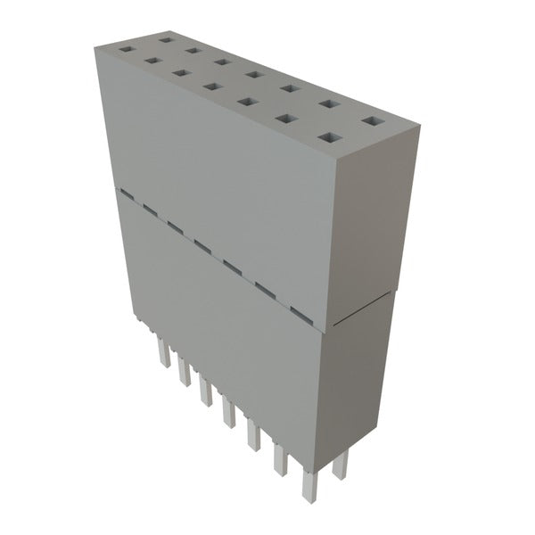 ESW-107-44-T-D - Samtec Inc.