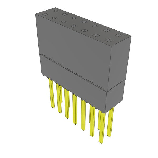 ESW-107-49-G-D - Samtec Inc.