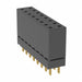 ESW-108-12-G-D by Samtec Inc. - CONNECTOR SOCKET 16POS 0.1 GOLD PCB