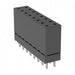 ESW-108-12-L-D by Samtec Inc. - CONNECTOR SOCKET 16POS 0.1 GOLD PCB