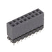 ESW-108-12-T-D by Samtec Inc. - CONNECTOR SOCKET 16POS 0.1 TIN PCB