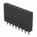 ESW-108-12-T-S by Samtec Inc. - CONNECTOR SOCKET 8POS 0.1 TIN PCB