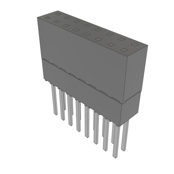ESW-108-24-F-D - Samtec Inc.