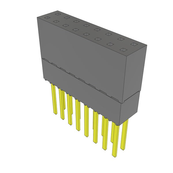 ESW-108-24-G-D - Samtec Inc.