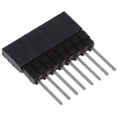 ESW-108-24-L-S by Samtec Inc. - CONNECTOR SOCKET 8POS 0.1 GOLD PCB