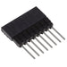 ESW-108-24-L-S by Samtec Inc. - CONNECTOR SOCKET 8POS 0.1 GOLD PCB