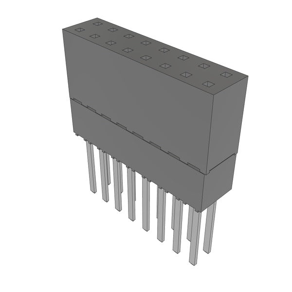 ESW-108-24-S-D-LL - Samtec Inc.