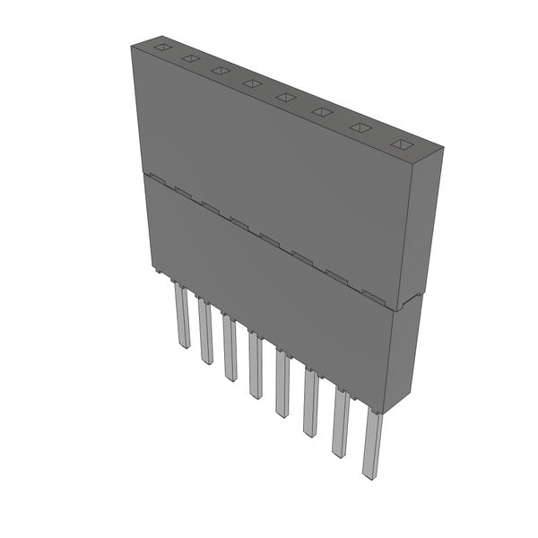 ESW-108-34-S-S - Samtec Inc.