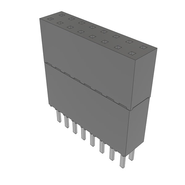 ESW-108-44-T-D-LL - Samtec Inc.