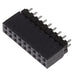 ESW-109-12-L-D by Samtec Inc. - CONNECTOR SOCKET 18POS 0.1 GOLD PCB
