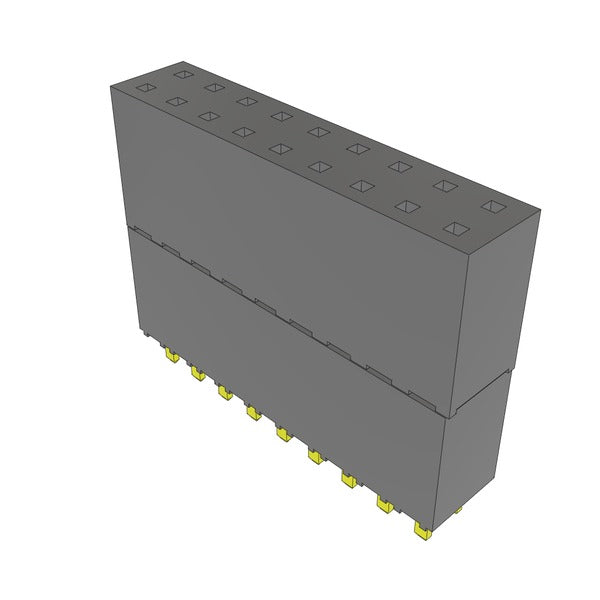ESW-109-33-G-D - Samtec Inc.