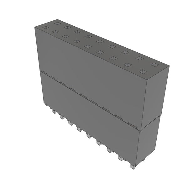 ESW-109-33-S-D-LL - Samtec Inc.