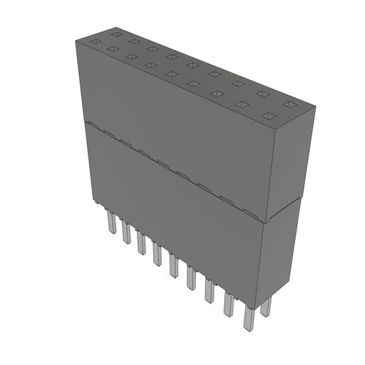 ESW-109-44-F-D - Samtec Inc.
