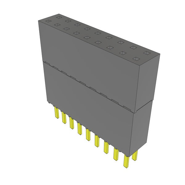 ESW-109-44-G-D - Samtec Inc.