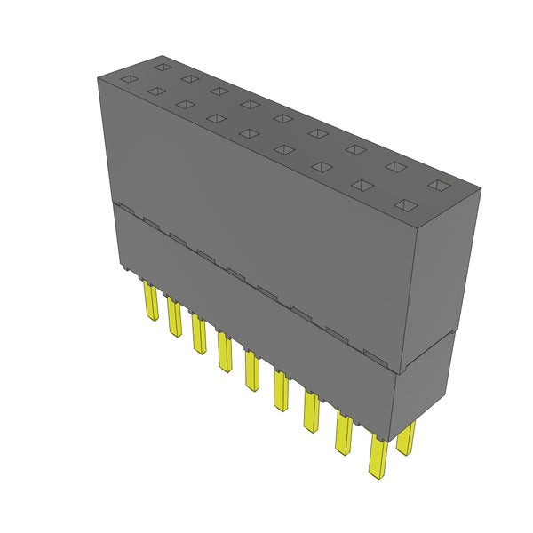 ESW-109-48-G-D - Samtec Inc.