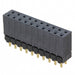 ESW-110-12-G-D by Samtec Inc. - CONNECTOR SOCKET 20POS 0.1 GOLD PCB