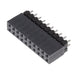 ESW-110-12-L-D by Samtec Inc. - CONNECTOR SOCKET 20POS 0.1 GOLD PCB
