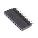 ESW-110-12-L-S by Samtec Inc. - CONNECTOR SOCKET 10POS 0.1 GOLD PCB