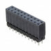 ESW-110-12-S-D by Samtec Inc. - CONNECTOR SOCKET 20POS 0.1 GOLD PCB