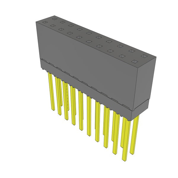 ESW-110-14-G-D - Samtec Inc.