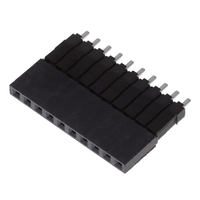 ESW-110-33-S-S by Samtec Inc. - CONNECTOR SOCKET 10POS 0.1 GOLD PCB