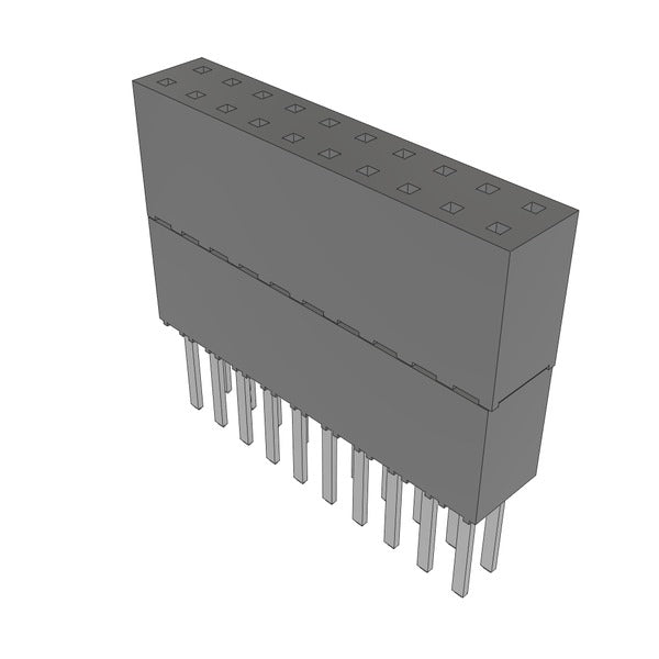 ESW-110-34-S-D - Samtec Inc.