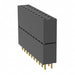 ESW-110-58-G-D by Samtec Inc. - CONNECTOR SOCKET 20POS 0.1 GOLD PCB