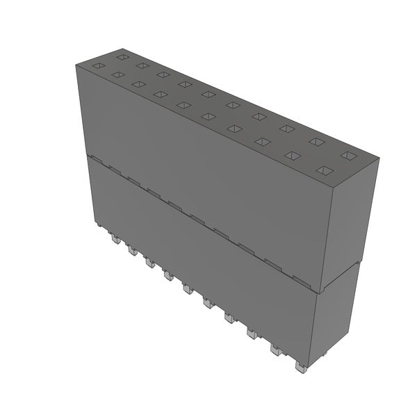 ESW-110-58-S-D-LL - Samtec Inc.