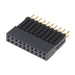 ESW-110-69-G-D by Samtec Inc. - CONNECTOR SOCKET 20POS 0.1 GOLD PCB