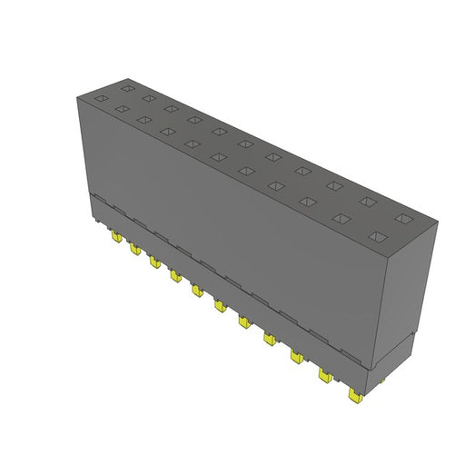 ESW-111-12-G-D - Samtec Inc.