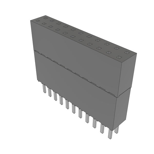 ESW-111-44-S-D - Samtec Inc.