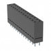 ESW-113-12-L-D by Samtec Inc. - CONNECTOR SOCKET 26POS 0.1 GOLD PCB