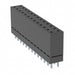 ESW-113-12-F-D by Samtec Inc. - CONNECTOR SOCKET 26POS 0.1 GOLD PCB