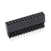 ESW-113-23-S-D by Samtec Inc. - CONNECTOR SOCKET 26POS 0.1 GOLD PCB