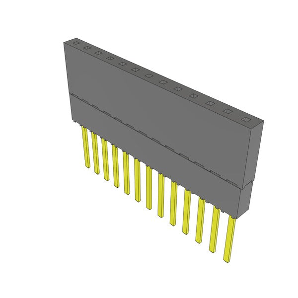 ESW-113-24-G-S - Samtec Inc.
