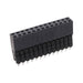 ESW-113-33-L-D by Samtec Inc. - CONNECTOR SOCKET 26POS 0.1 GOLD PCB