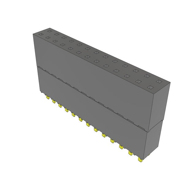 ESW-113-58-G-D - Samtec Inc.